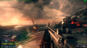 DICE testasi Battlefield 4:llä: Mantle vastaan DirectX 11.1